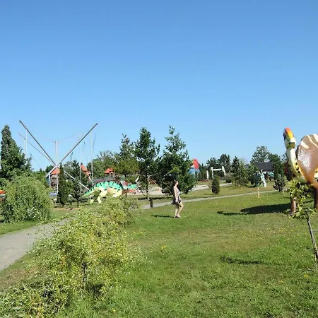 In Near Baltic Sea 펜션 Wrzosowo (Kamien)