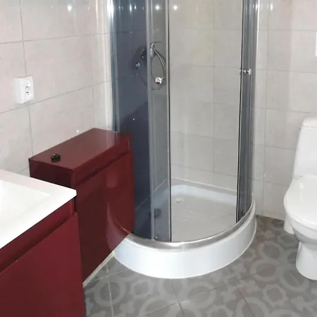 In Near Baltic Sea Wrzosowo (Kamien)