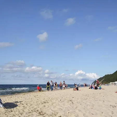 In Near Baltic Sea Dom wakacyjny Wrzosowo (Kamien)