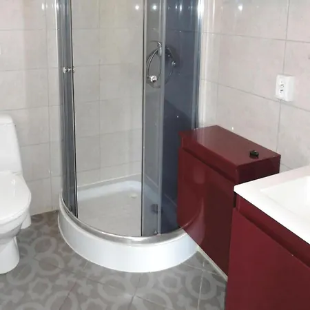 In Near Baltic Sea Wrzosowo (Kamien)