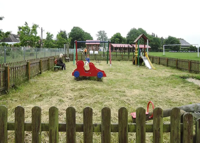 In Near Baltic Sea Dom wakacyjny Wrzosowo (Kamien)