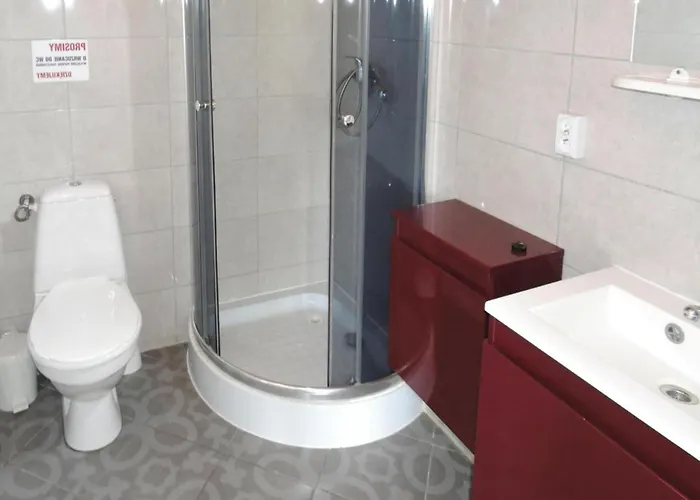 In Near Baltic Sea Wrzosowo (Kamien)