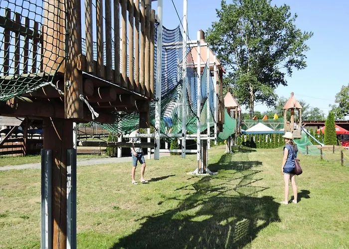 In Near Baltic Sea Wrzosowo (Kamien)